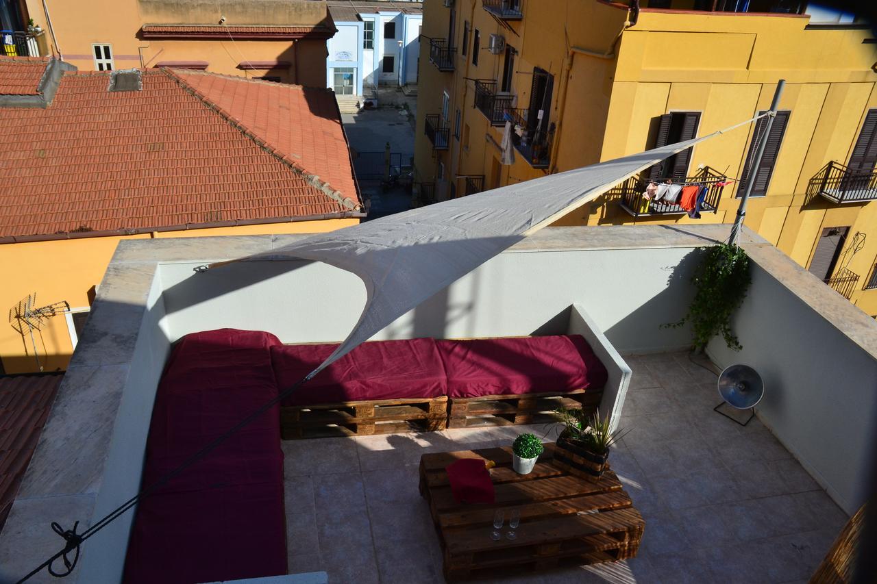 Gocce Siciliane Apartments Porto Empedocle Exterior photo