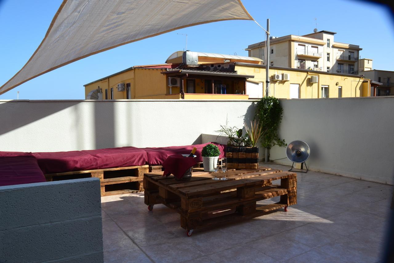 Gocce Siciliane Apartments Porto Empedocle Exterior photo