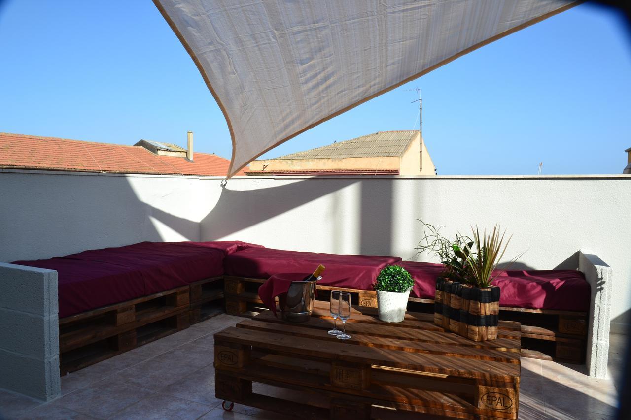 Gocce Siciliane Apartments Porto Empedocle Exterior photo